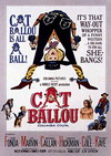 Cat Ballou Poster